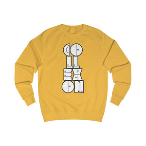 G O L D Collexon Brand Sweatshirt